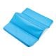 Faltbare Sitzauflage babyblau