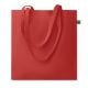 Einkaufstasche Fairtrade 140g rot