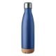 Doppelwandige Isolierflasche blau