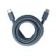 2UCC200 | Fresh 'Rebel USB-C Kabel 2.0m dive blue