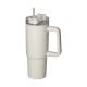 Trinkbecher 'Tampa', 800 ml weiß/creme