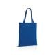 Impact AWARE™ recycelte Baumwolltasche 145gr blau