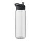 Trinkflasche RPET 650ml schwarz