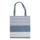 Sagaform Ella Hamam Tasche 41x38 cm blau