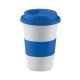 Keramikbecher blau