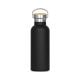 Isolierflasche Ashton 500ml schwarz