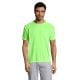 SPORTY MEN T-Shirt neon green