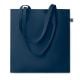 Einkaufstasche Fairtrade 140g blau