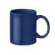 Keramik Kaffeebecher 300ml blau