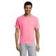 SPORTY MEN T-Shirt neon-rosa 2