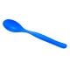 Löffel 'Plastic' standard-blau pp