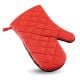 Topfhandschuh rot