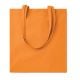 Boodschappentas 180 g/m² orange