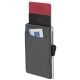 C-Secure RFID Kartenhalter Anthrazit