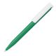 Kugelschreiber aus Kunststoff grün