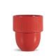Sagaform Inka Tasse 270ml rot