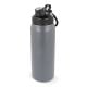 Thermoflasche Clark 800ml dunkelgrau