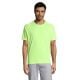 SPORTY MEN T-Shirt neon yellow