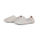 VINGA Moulton Hausschuhe aus RCS rPET (S/M) beige/ feather grey