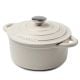 Orrefors Jernverk Emaillierte Eisenpfanne 2.8L cream