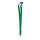 Lanyard RPET 20mm grün