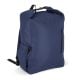 R-PET 600D Rolltop-Rucksack 20L dunkelblau