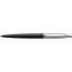 Parker Jotter Core Druckkugelschreiber, Blaue Mine schwarz