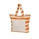 Shopper BEACH orange