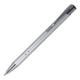Alicante matt R-AL schwarze Tinte silber