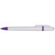 Stilolinea Kugelschreiber 'Ducal' aus Kunststoff violett