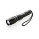 10W Cree Taschenlampe schwarz