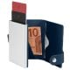 C-Secure RFID Börse navy blau