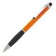 Kugelschreiber Mercurius mit Touch orange