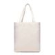 VINGA Hilo AWARE™ Tragetasche aus recyceltem Canvas off white