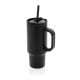Cruiser kompakter, auslaufsicherer RCS rec. Becher 480ml schwarz