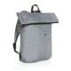 Dillon AWARE™ RPET faltbarer Lightweight-Rucksack grau