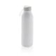 Avira Avior RCS recycelte Stainless-Steel Flasche 500ml weiß