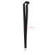 Lanyard mit Karabiner 20mm schwarz