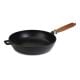 Orrefors Jernverk Bratpfanne Gusseisen 26.5cm schwarz