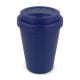 RPP Kaffeebecher Unifarben 250ml dunkelblau