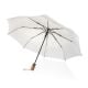 Kaycey 21“ Auto-Open Mini-Regenschirm aus AWARE™ rPET beige
