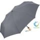 AC-Taschenschirm ÖkoBrella grau