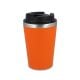 Coffee to go Becher 350ml orange