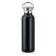 Isolierflasche 750 ml schwarz