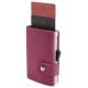 C-Secure RFID Börse XL fuchsia