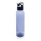 Oasis RCS recycelte PET Wasserflasche 650ml navy blau