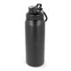 Thermoflasche Clark 800ml schwarz
