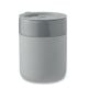 Keramikbecher 330 ml grau
