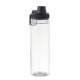 Trinkflasche RPET 750 ml schwarz