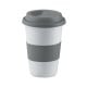 Keramikbecher grau